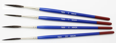 MACK Series 7800 Super Quad Brushes
