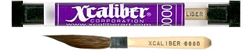 Mack XCaliber Striper Brush
