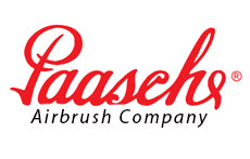 Paasche Airbrush Stencils and Stencil Books