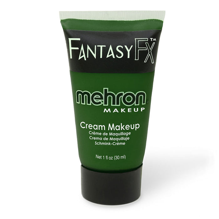 Mehron Fantasy FX™ Makeup (Water Based) 1oz - GREEN