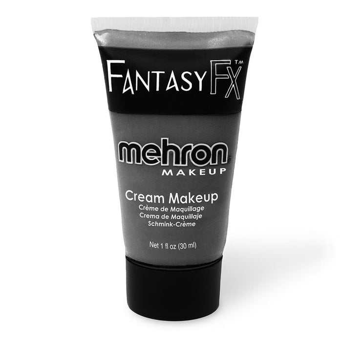 Mehron Fantasy FX™ Makeup (Water Based) 1oz - MONSTER GREY
