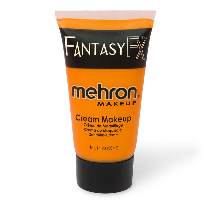 Mehron Fantasy FX™ Makeup (Water Based) 1oz - ORANGE