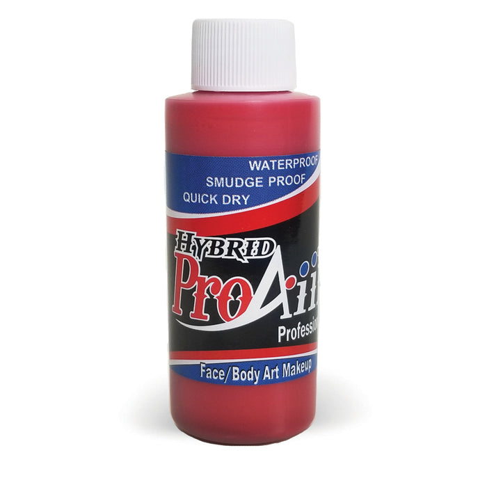 4oz ProAiir Hybrid Face &amp; Body Art Airbrush Color - LIPSTICK RED