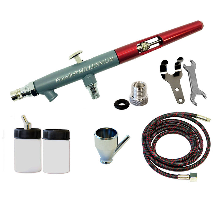 Paasche MIL Airbrush Set - MIL-1AS