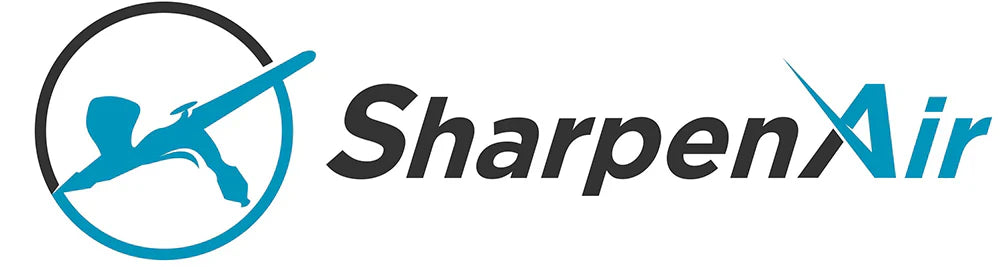 SharpenAir™ Ceramic 2000 grit replacement stone