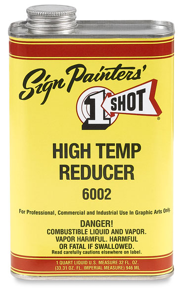 1 Shot High Temp Reducer 6002 32oz