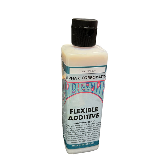 8oz AlphaFlex Flexible Additive