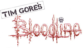 1oz "Bloodline" Createx Illustration Color 5039 - Blood Red