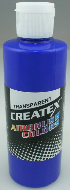 2oz Createx Color 5107 - Ultramarine Blue