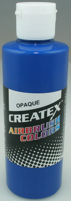 2oz Createx Color 5201 - Opaque Blue