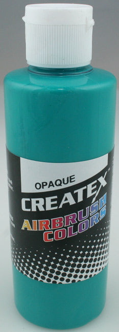 2oz Createx Color 5206 - Opaque Aqua