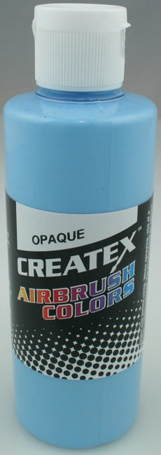 2oz Createx Color 5207 - Opaque Sky Blue