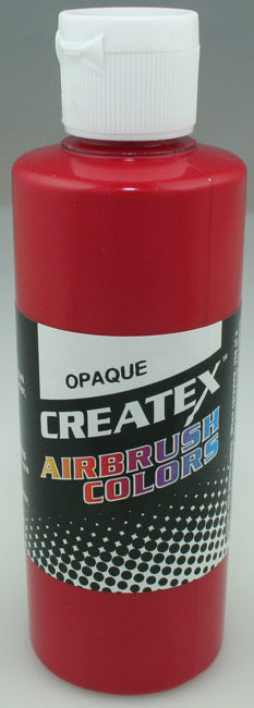 2oz Createx Color 5210 - Opaque Red