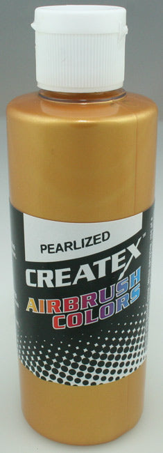 2oz Createx Color 5306 - Pearl Copper