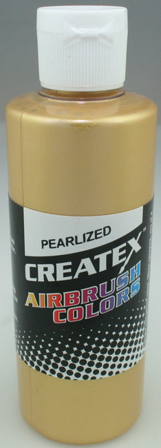 2oz Createx Color 5307 - Pearl Satin Gold