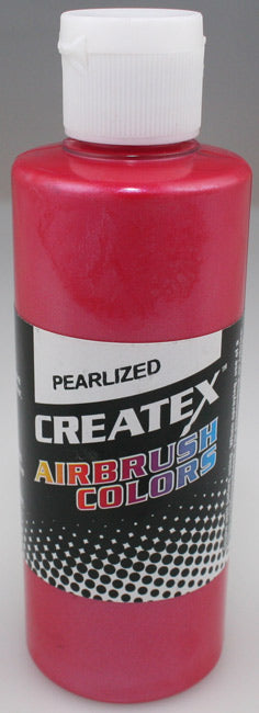 2oz Createx Color 5309 - Pearl Red
