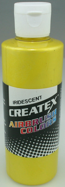 2oz Createx Color  5503 - Iridescent Yellow