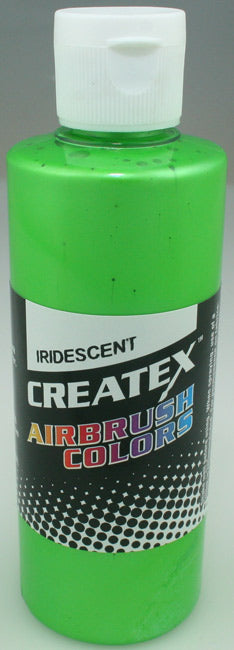 2oz Createx Color 5507 - Iridescent Green