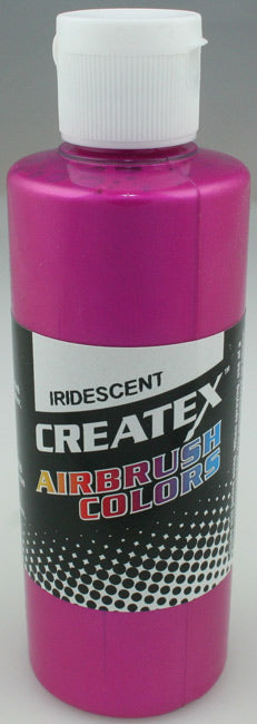 2oz Createx Color 5508 - Iridescent Fuscia