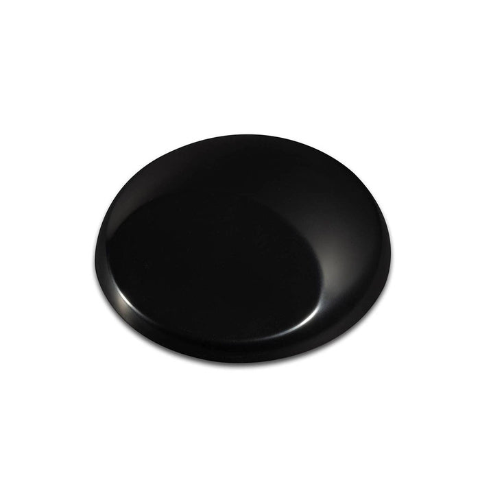 4oz Wicked Airbrush Color - W031 Opaque Jet Black