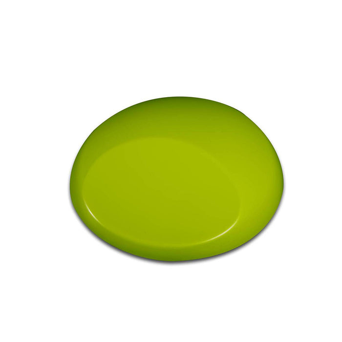 4oz Wicked Airbrush Color - W085 Opaque Limelight Green