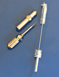 Airbrush Nozzle Cleaning Set from Harder Steenbeck
