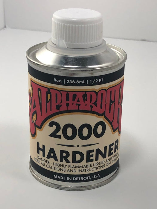 Alpharock Hardener