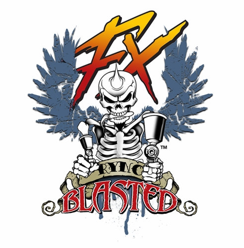 Artool Blasted FX by Ryan "Ryno" Templeton - Complete Set of Six!