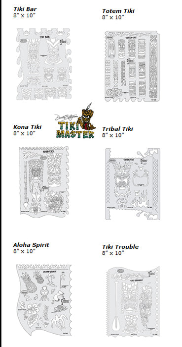 Artool Tiki Master Mini Series FHTM7MS