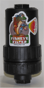Fisheye Filter - 9200 In-line Air Filter
