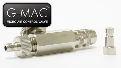 G-MAC-B Micro Air Control Valve for Badger