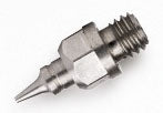 GREX 0.2mm Nozzle for Tritium TS TG XGi XSi Airbrushes - A054020