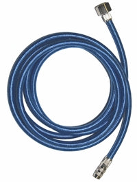 Harder Steenbeck 6' Braided Hose with Adjustable Air Valve and Quick Connect- 125893