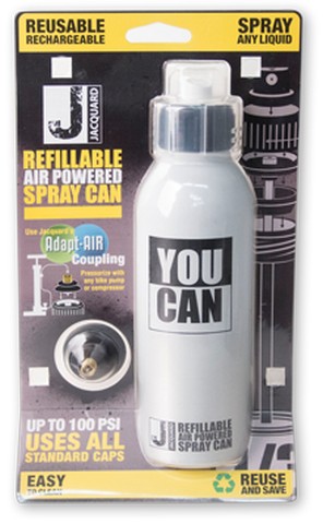 Jacquard YouCan Refillable Spray Can