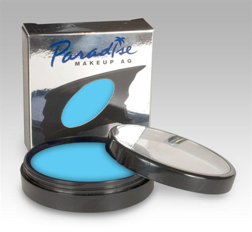 Mehron Paradise Makeup AQ - Professional Size - LIGHT BLUE