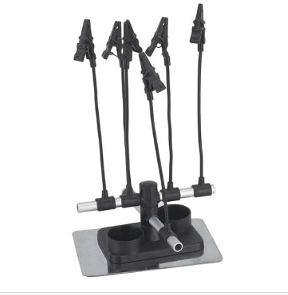 MIGHTY CLIPS Airbrush Painting Holder