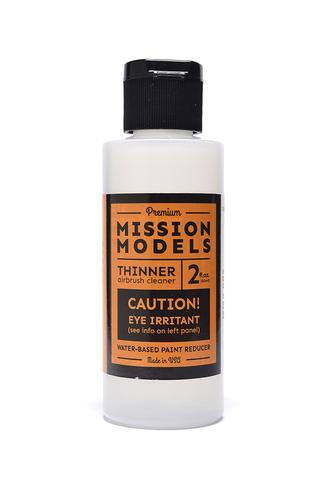Mission Models Hobby Paint - Thinner Reducer 2oz