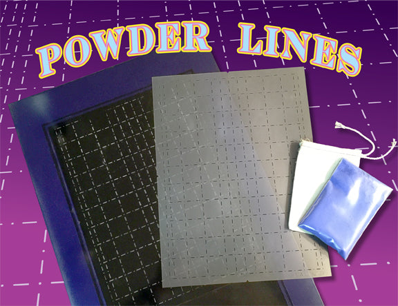 Mack Powder Lines Kit