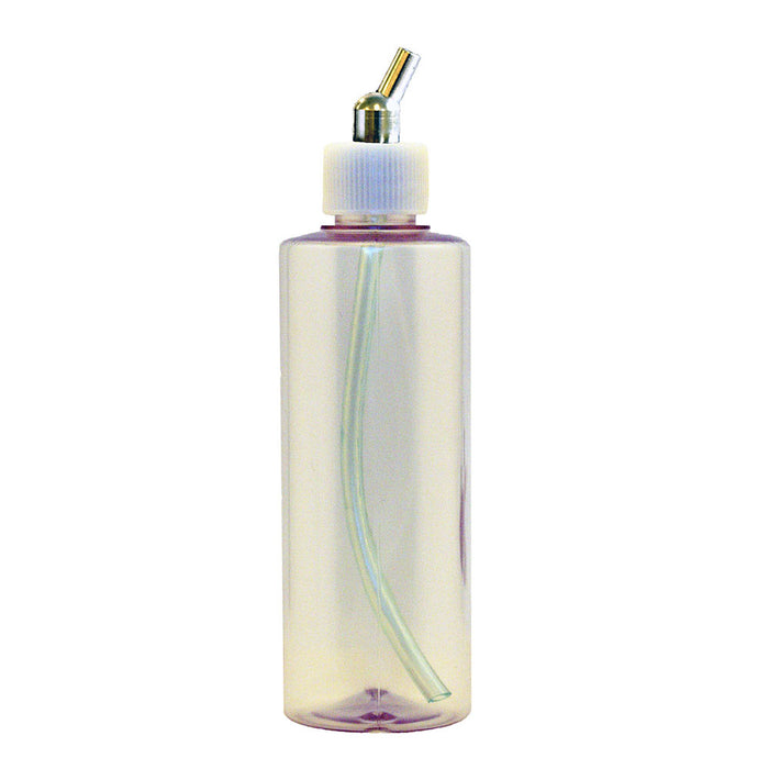 Paasche 4oz Plastic Airbrush Bottle Assembly