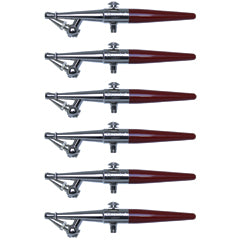 Paasche H Single Action Airbrush - Pack of 6