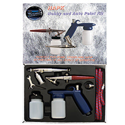Paasche HAPK Hobby and Auto Paint Kit