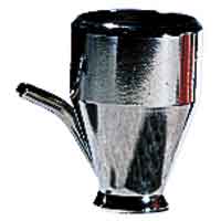 Paasche Model: F-1/4-OZ Metal Color Cup