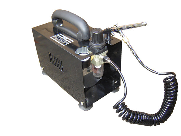 Scorpion Scorpion IW-C Air Compressor by Silentaire Technology