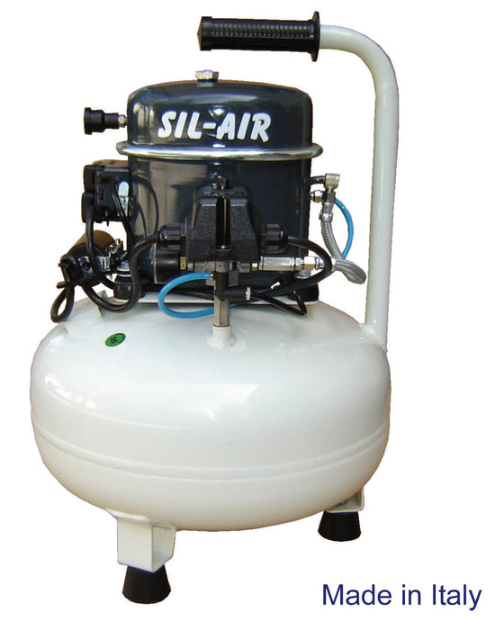 Sil-Air 50-15 Air Compressor by Silentaire Technology