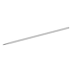 SPARMAX 0.35 MM NEEDLE FOR SP35