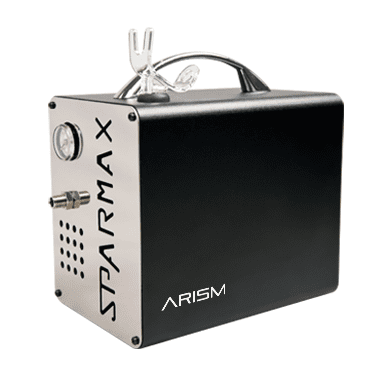 Sparmax ARISM Portable Airbrush Compressor