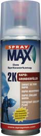 SprayMax 2K Aerosol Rapid Primer - 12oz Can