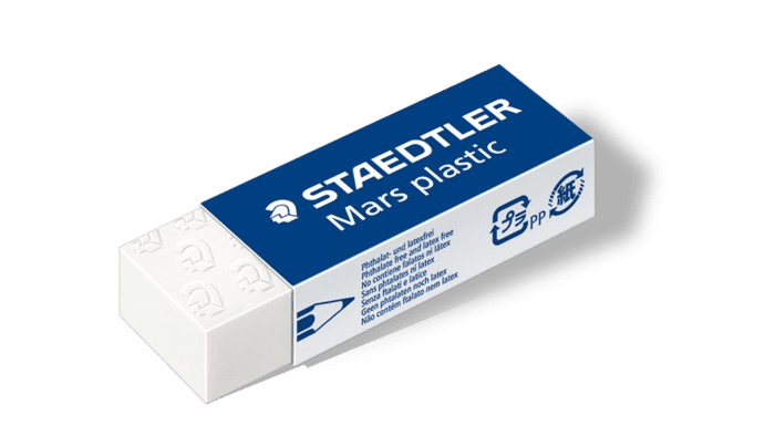 STAEDTLER Mars® Plastic Eraser