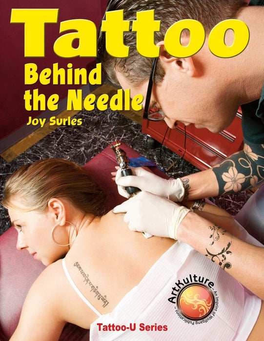 Tattoo - Behind the Needle