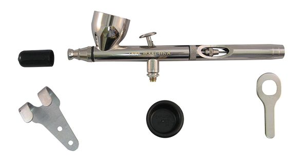 Thayer &amp; Chandler Omni 4000 - Dual Action Gravity Feed Airbrush T89
